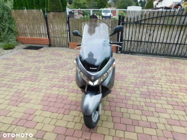 Suzuki Burgman - 2