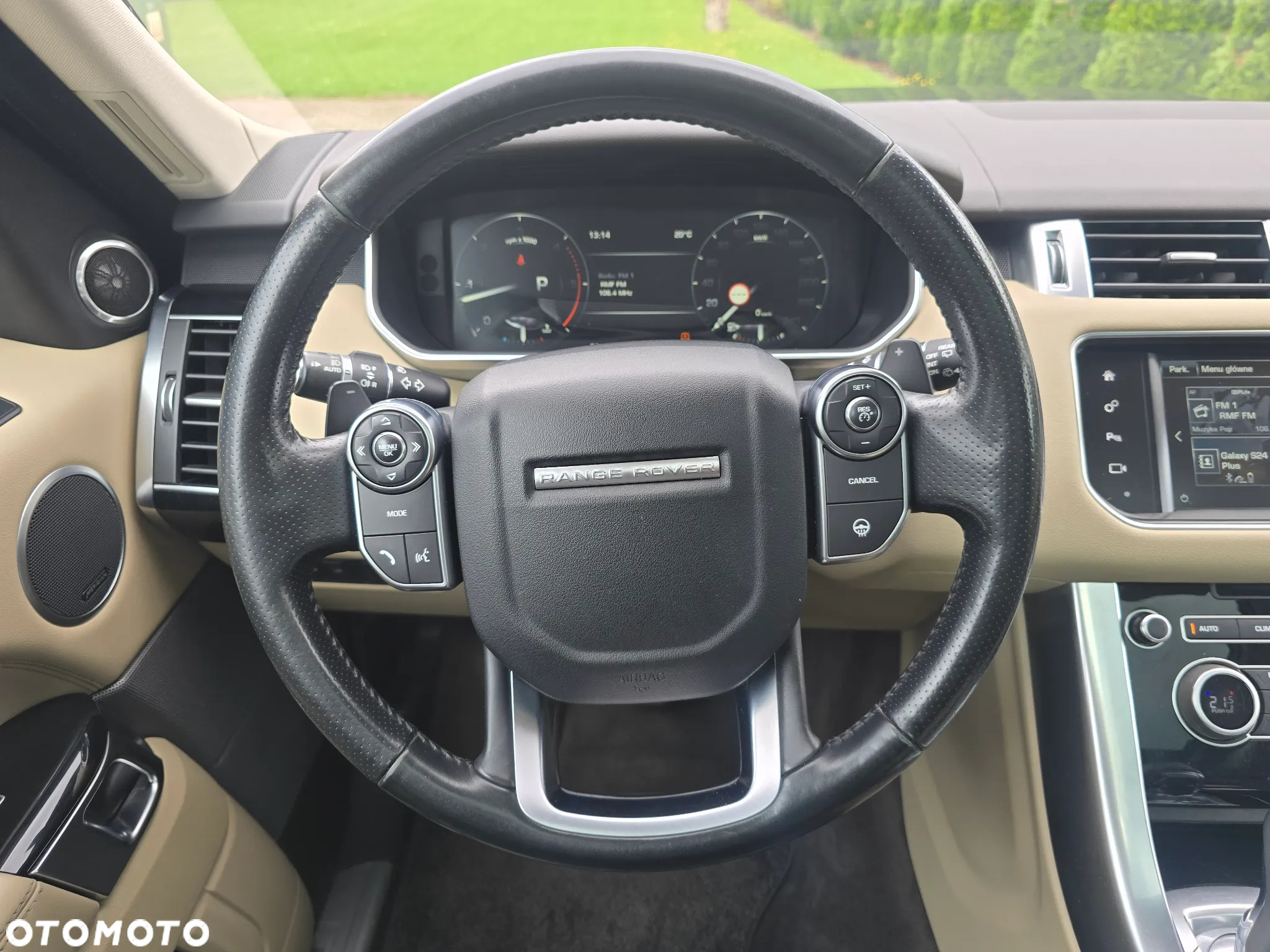 Land Rover Range Rover Sport S 3.0 TD V6 HSE Dynamic - 23