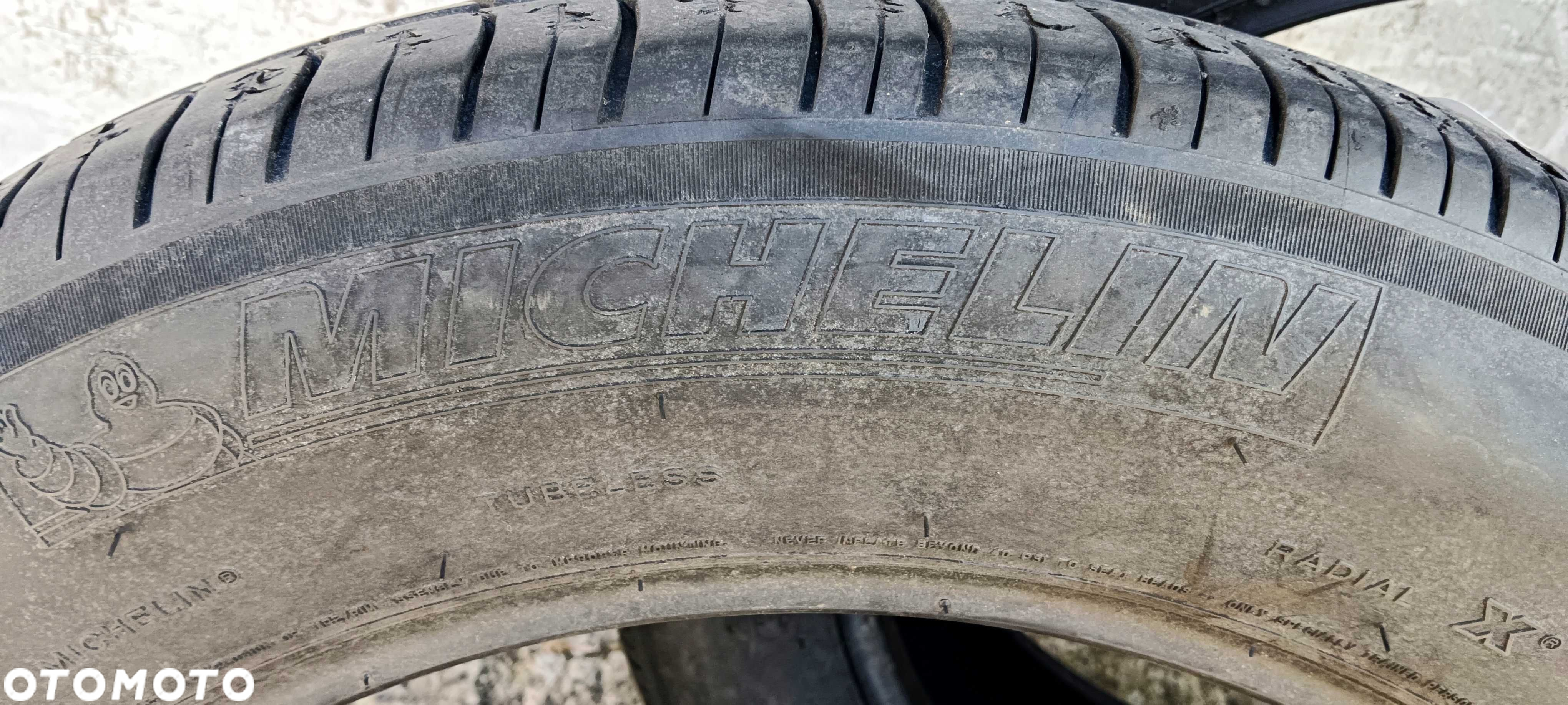 P401310 Para 225/60R18 100H Michelin Latitude Sport dot.2112 - 5