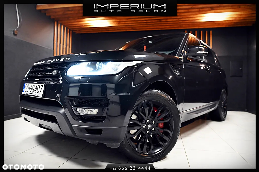 Land Rover Range Rover Sport S 3.0 SD V6 HSE Dynamic - 13