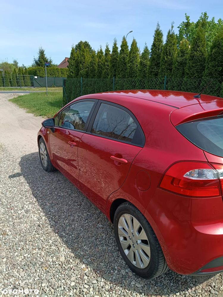 Kia Rio - 5