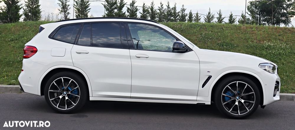 BMW X3 xDrive20d Aut. M Sport - 8