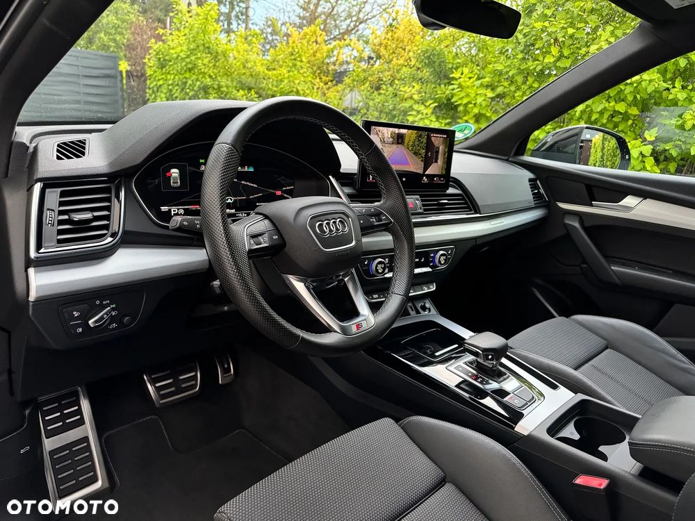 Audi Q5 40 TDI quattro S tronic S line - 15