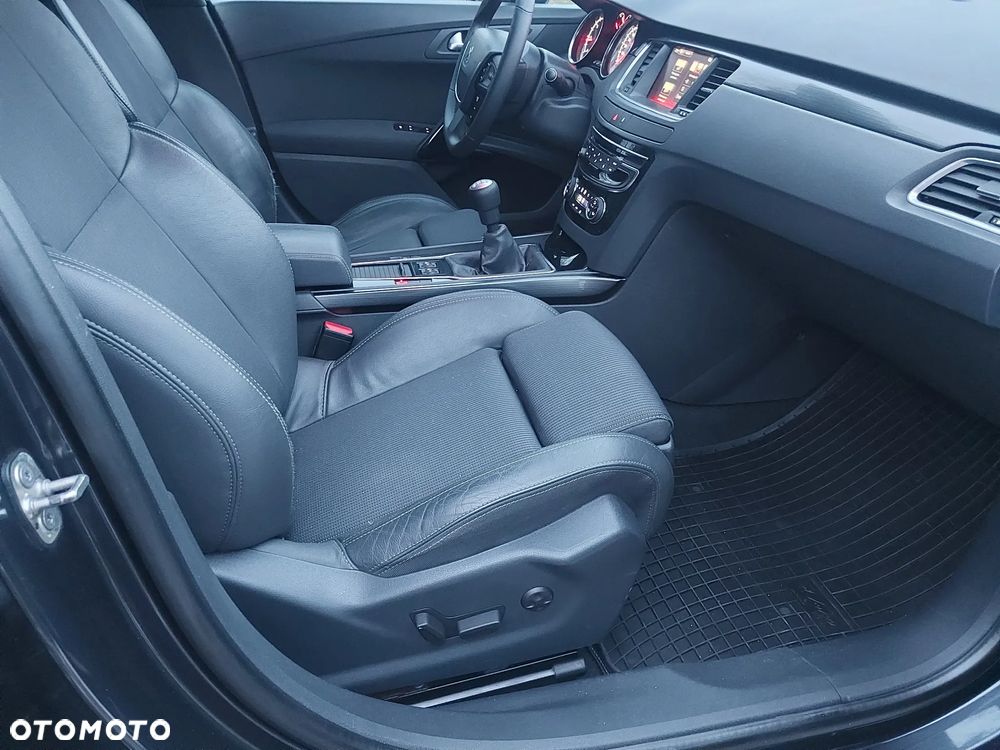Peugeot 508 - 27