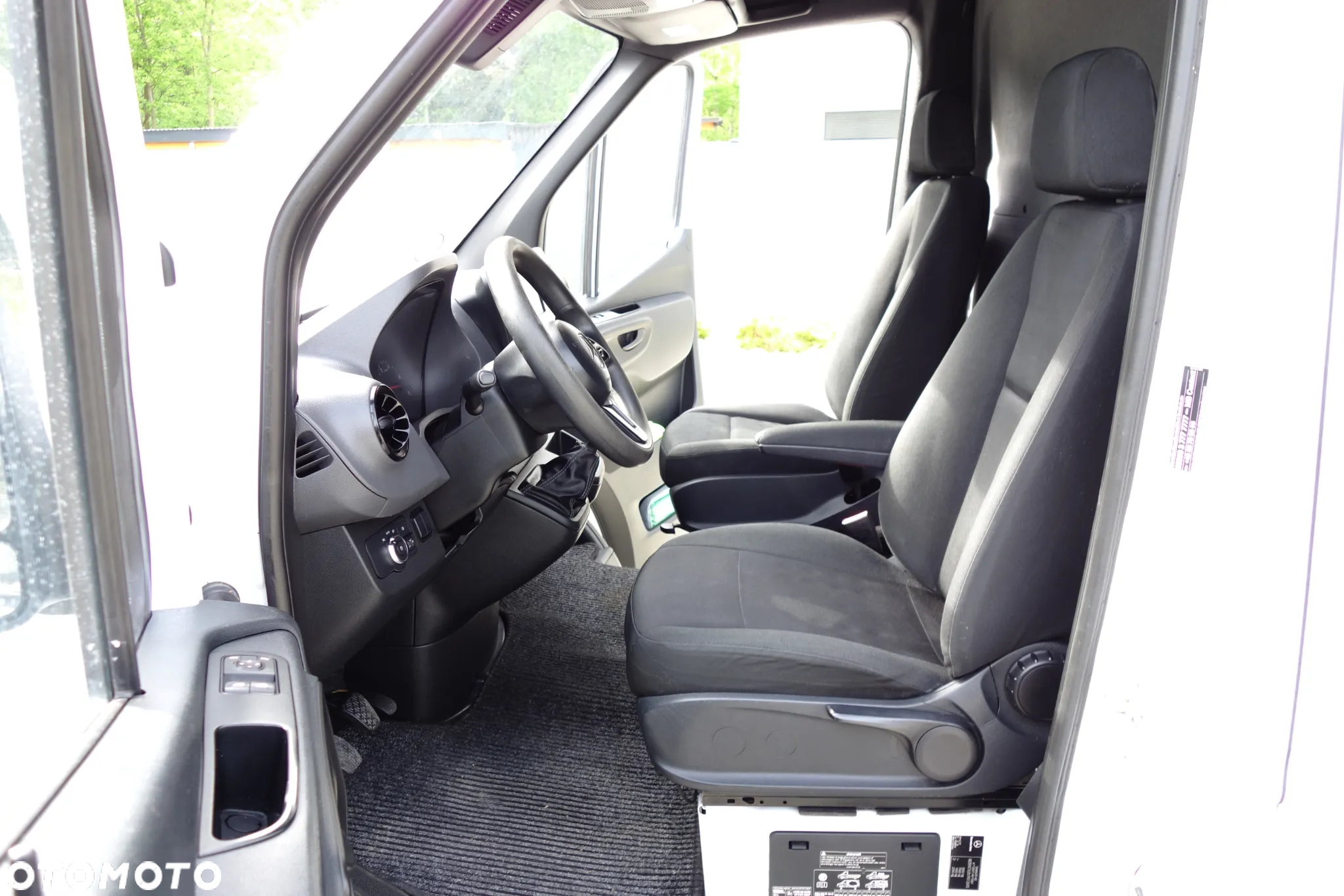 Mercedes-Benz Sprinter 316 Cdi Nowy Model Max 163 KM Klima Webasto - 5