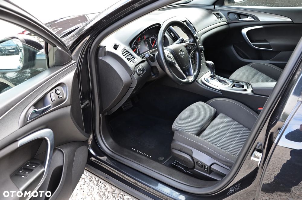 Opel Insignia - 27