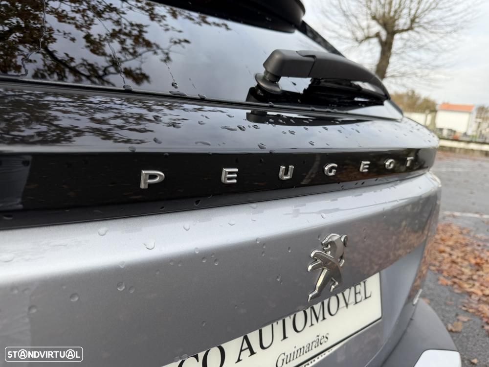 Peugeot 2008 1.2 PureTech GT Pack EAT8 - 15