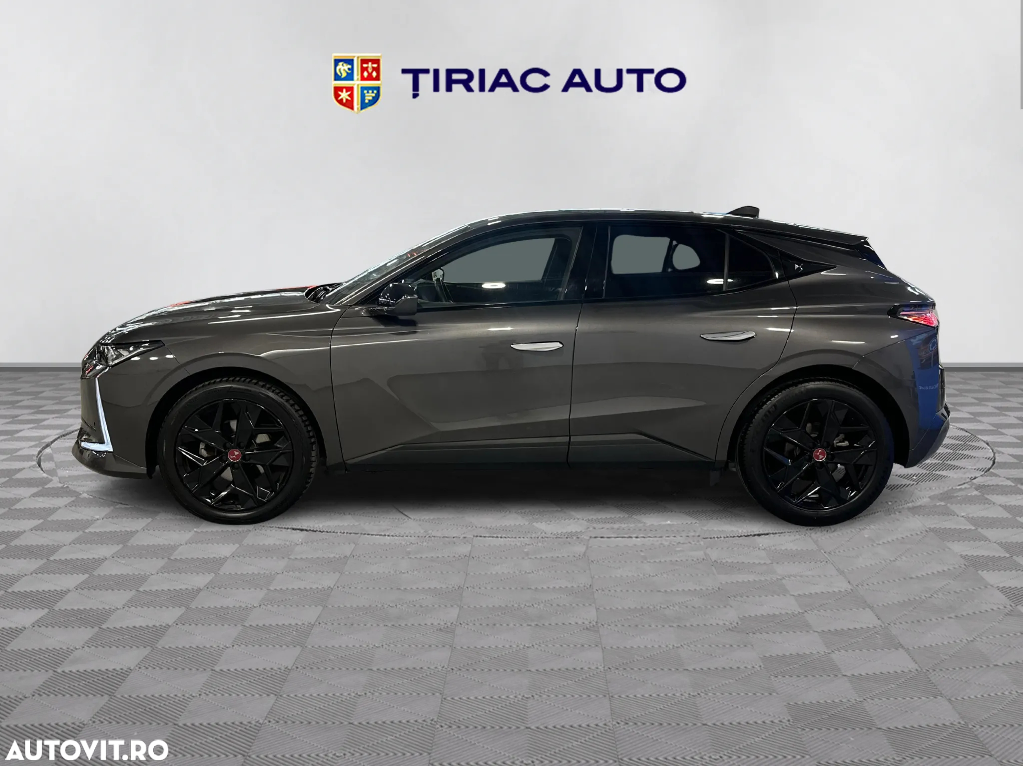 DS Automobiles DS 4 - 2