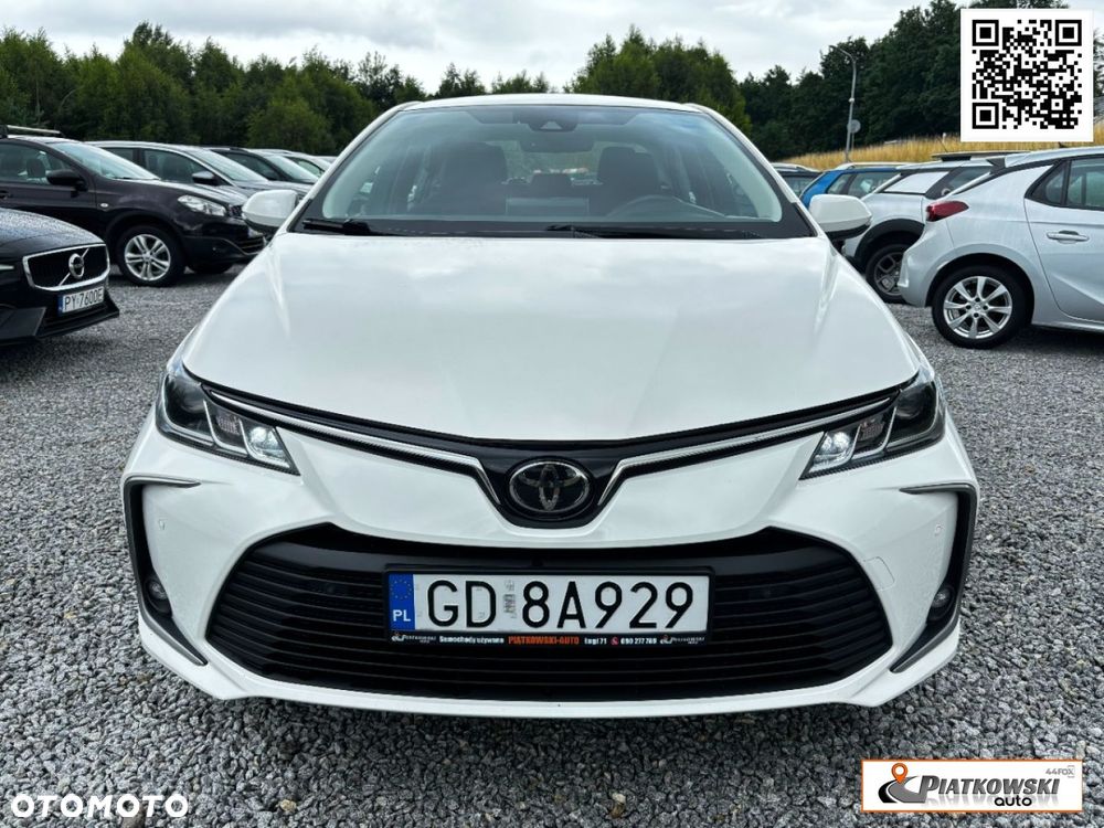 Toyota Corolla 1.5 Comfort MS - 3