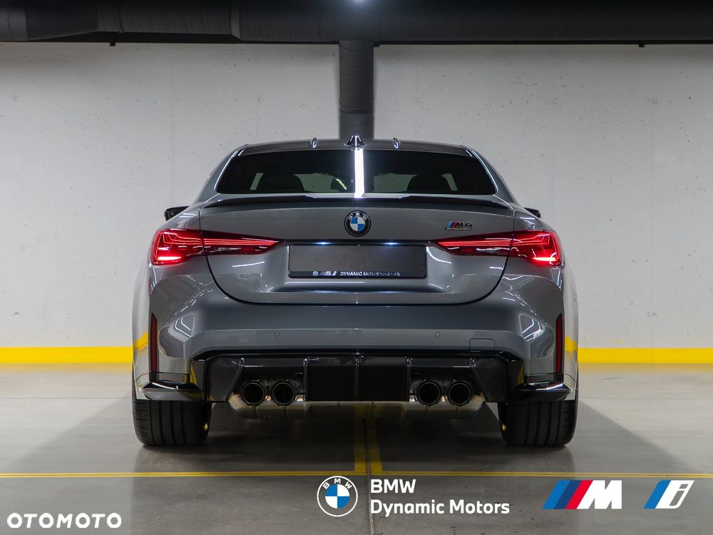 BMW M4 - 5