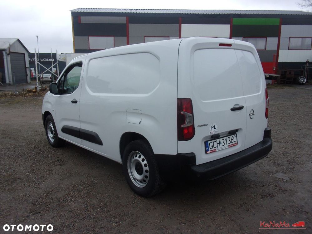 Opel Combo - 7