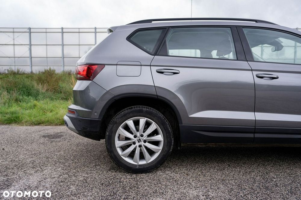 Seat Ateca 1.5 TSI Style S&S - 8