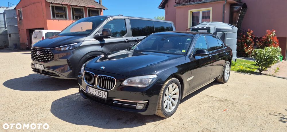 BMW Seria 7 730Ld