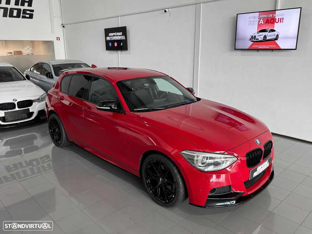 BMW 125 dA Pack M - 5