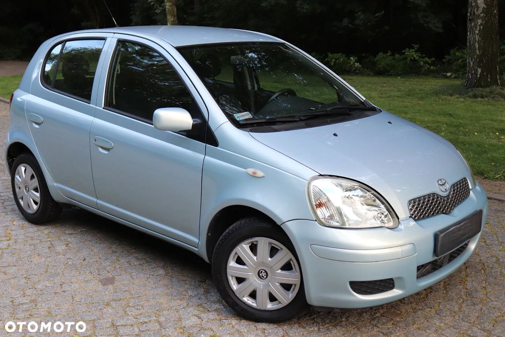 Toyota Yaris 1.0 Blue - 5