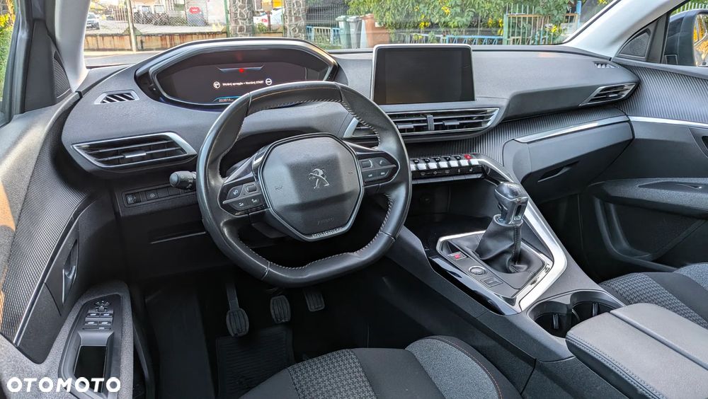 Peugeot 3008 1.5 BlueHDi Active Pack S&S - 15