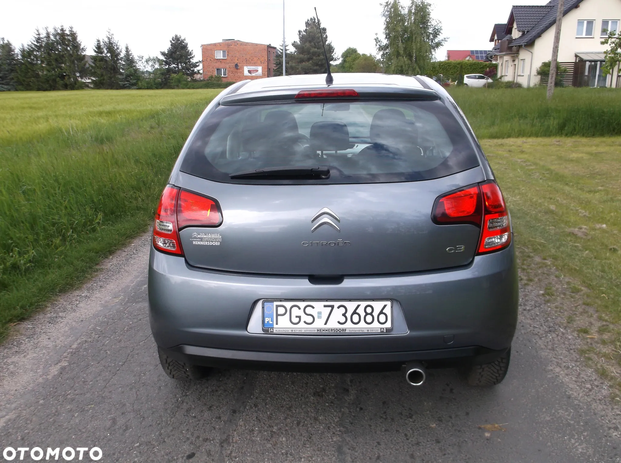Citroën C3 VTi 95 Tendance - 36