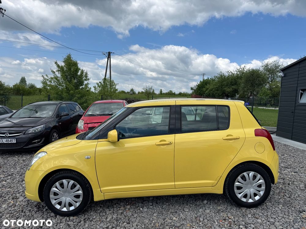 Suzuki Swift 1.3 JB Edition - 3