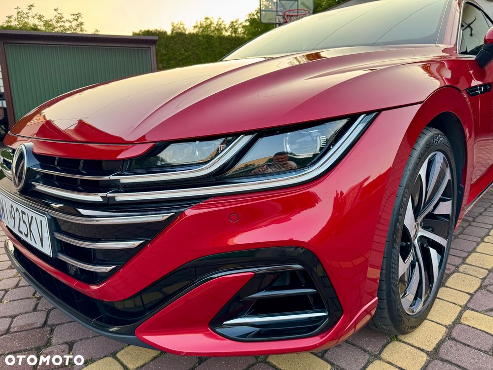 Volkswagen Arteon 2.0 TSI GPF R-Line DSG - 8