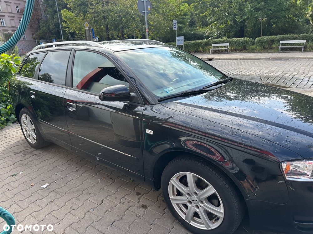 Audi A4 Avant 2.0 TDI DPF - 7