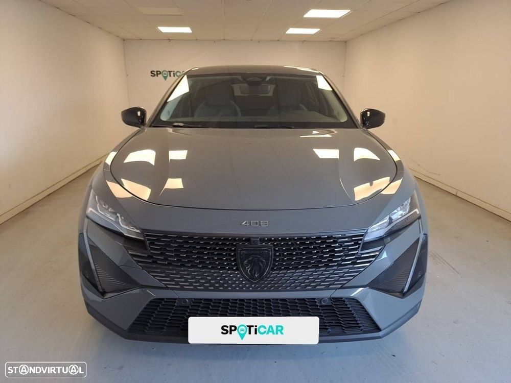 Peugeot 408 1.2 Hybrid Allure e-DCS6 - 2