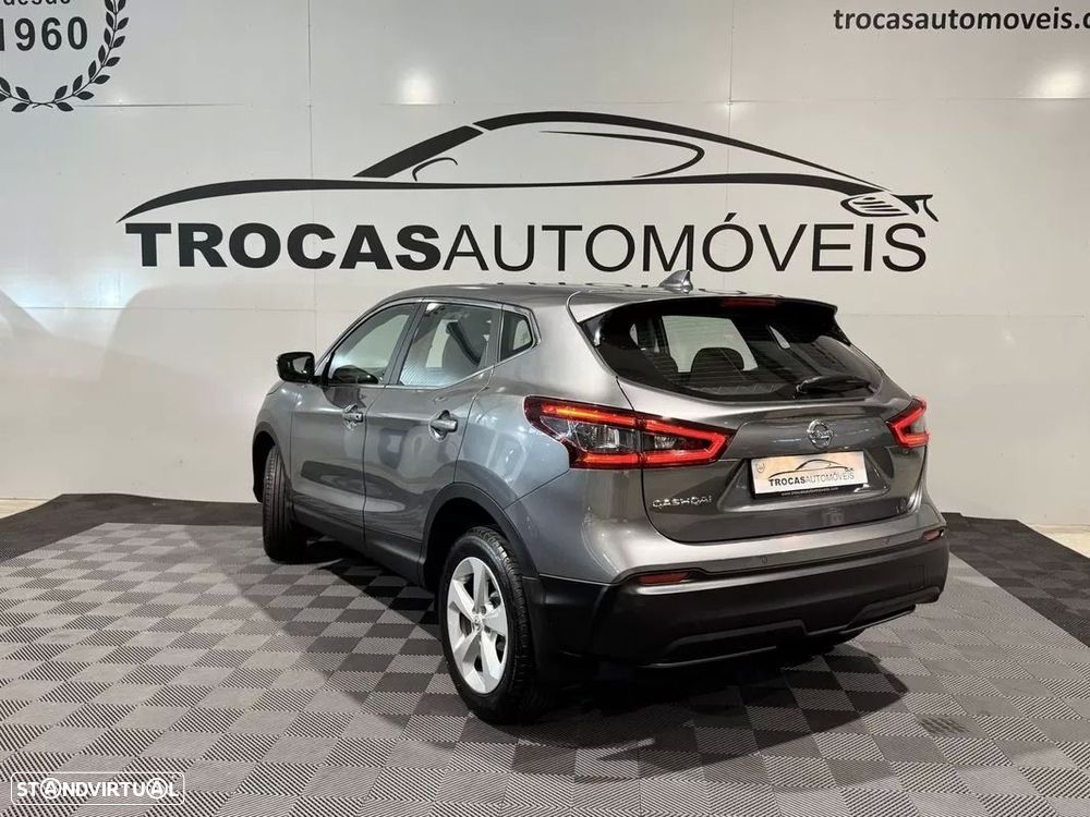 Nissan Qashqai 1.5 dCi Tekna+ - 41