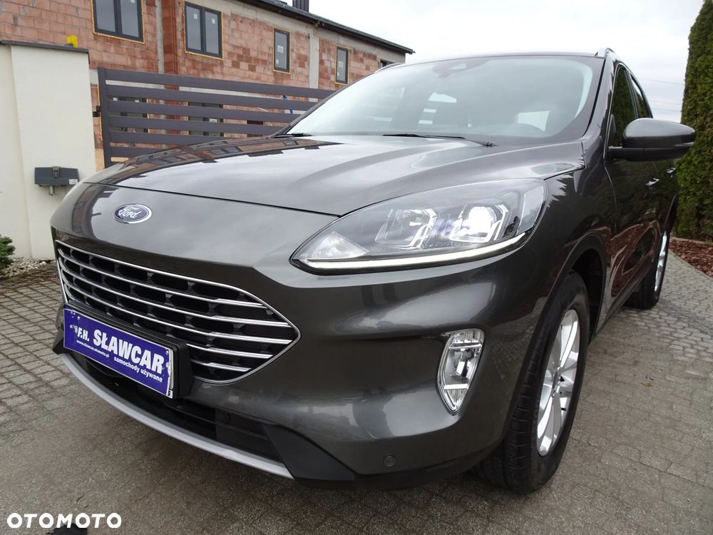 Ford Kuga 1.5 EcoBoost FWD Titanium X - 3