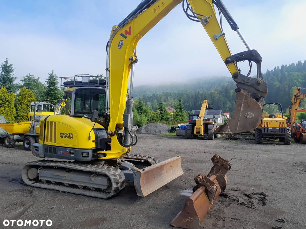Wacker Neuson ET90, 2019r. BEZ DPF - 1