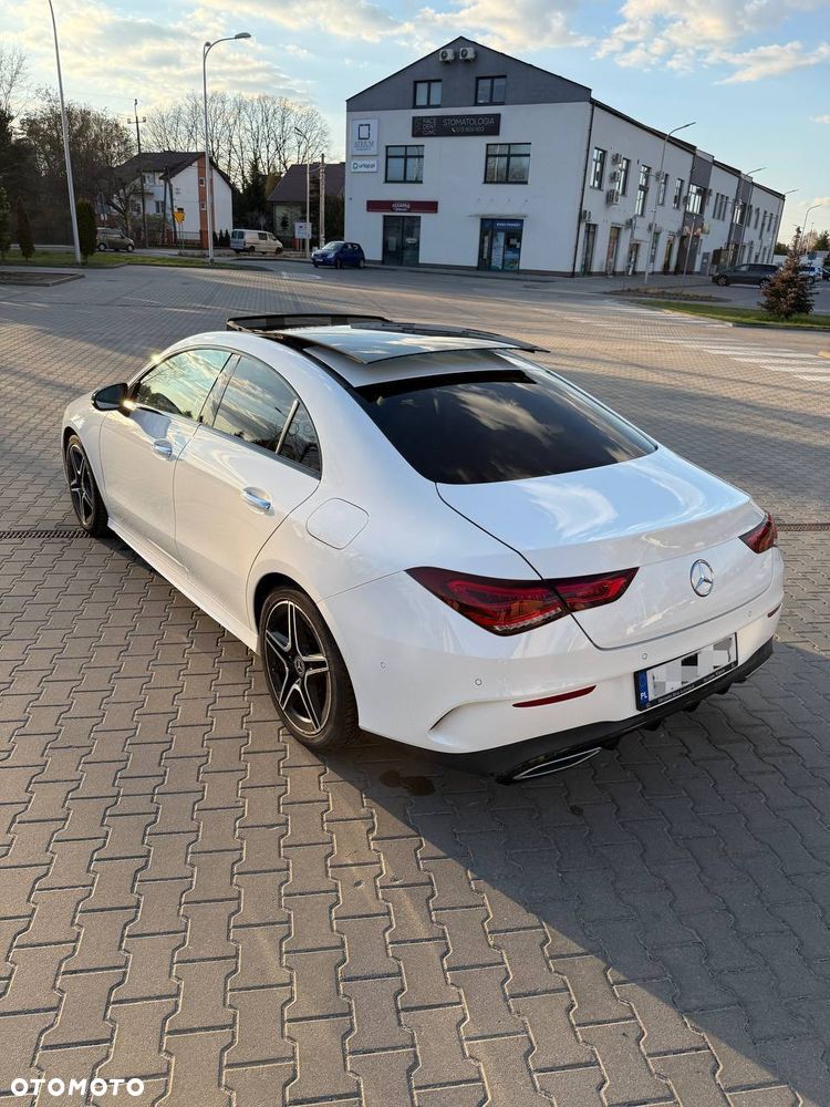 Mercedes-Benz CLA 200 AMG Line 7G-DCT - 4