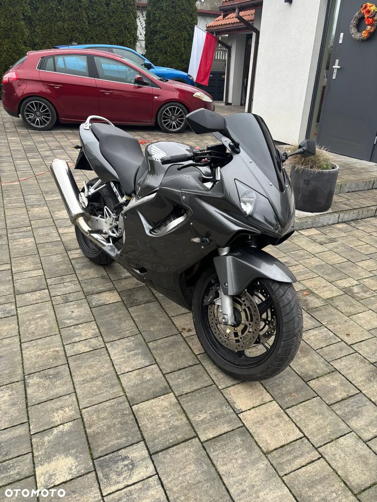 Honda CBR - 7