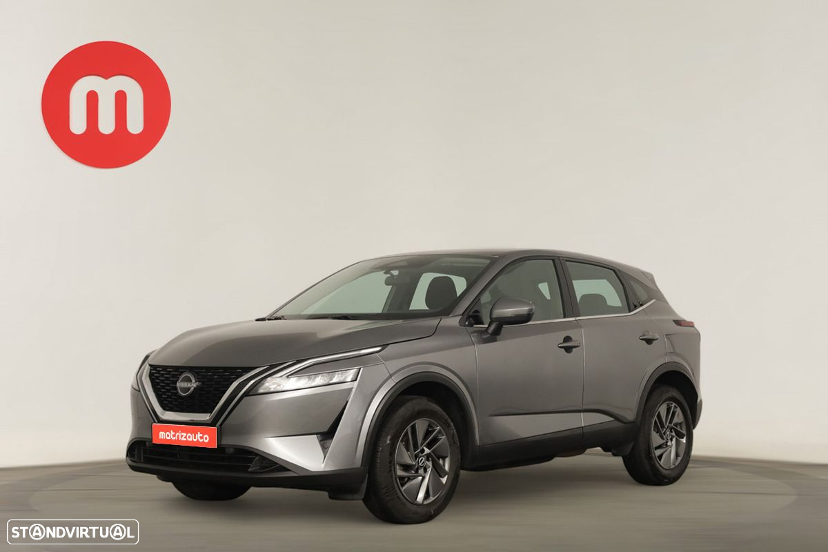 Nissan Qashqai 1.3 DIG-T Acenta - 2