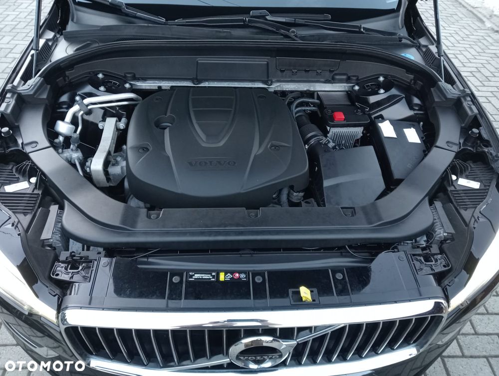 Volvo XC 60 D4 Geartronic Inscription - 11