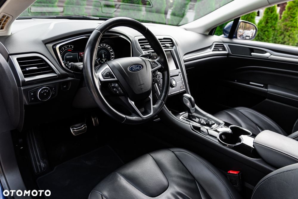 Ford Mondeo 2.0 EcoBoost ST-Line - 19