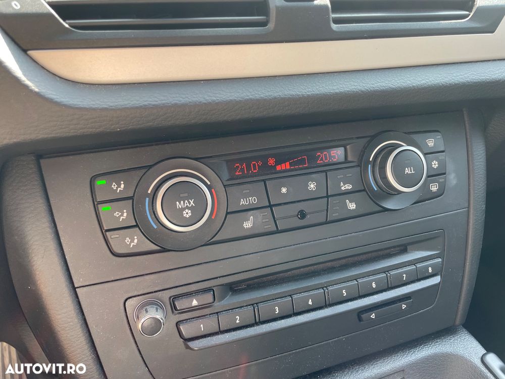 BMW X1 xDrive18d Aut. - 24