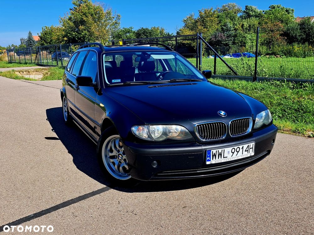 BMW Seria 3 - 1