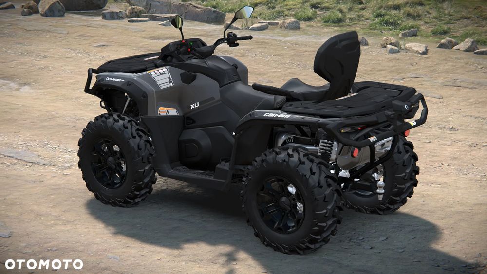 Can-Am Outlander Max - 6