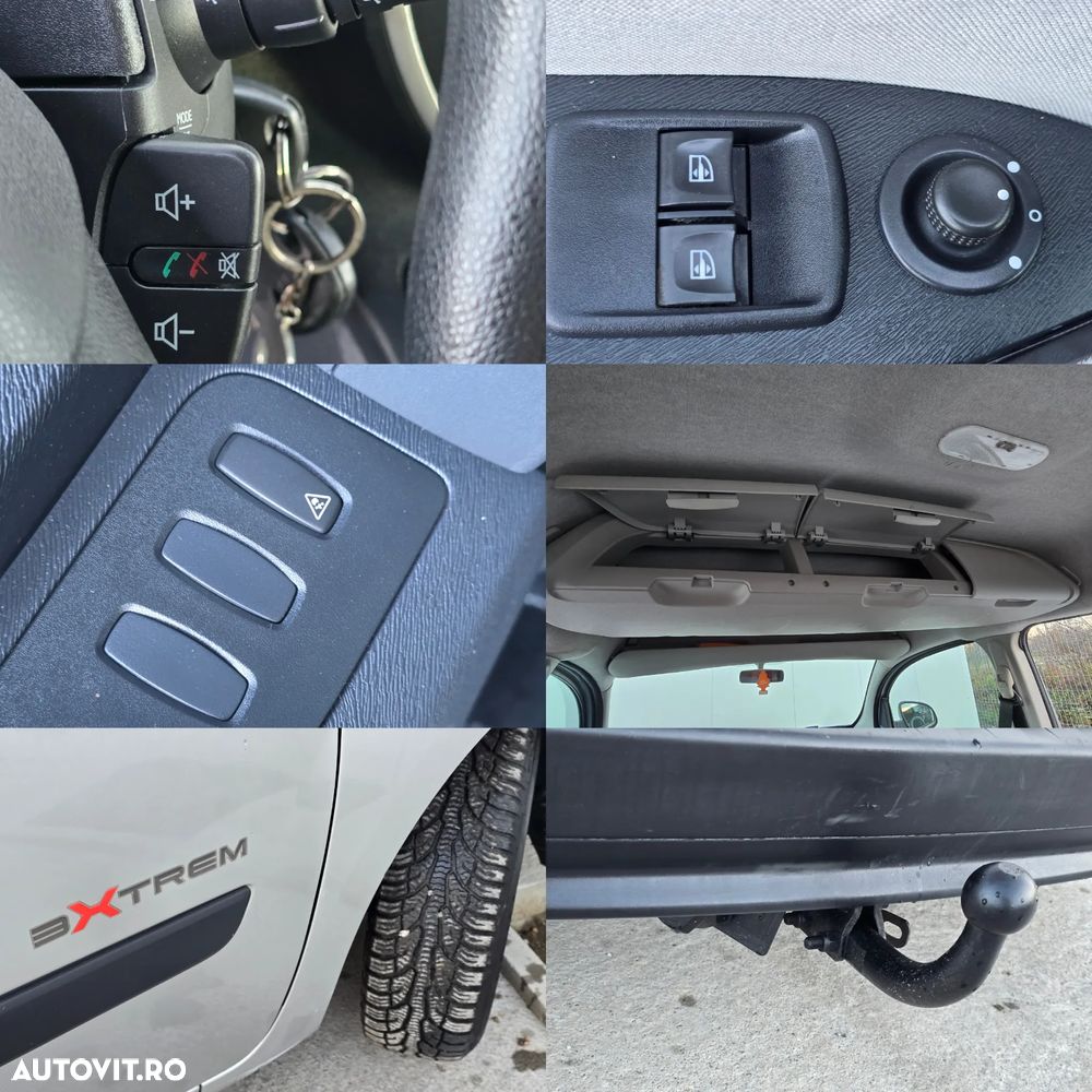 Renault Kangoo dCi 85 Privilege - 8