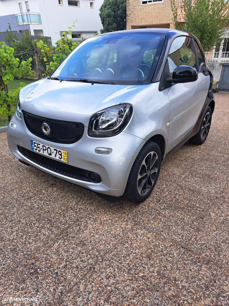 Smart ForTwo Coupé 1.0 Passion 71 - 5