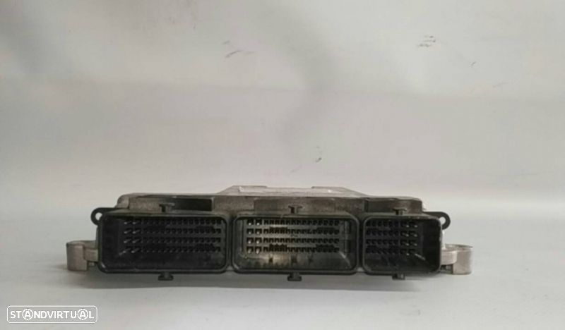 Centralina motor / ECU RENAULT Captur (J5_) - 5