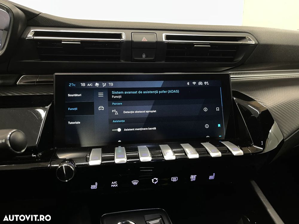 Peugeot 508 1.5 BlueHDI S&S EAT8 Allure Pack - 20