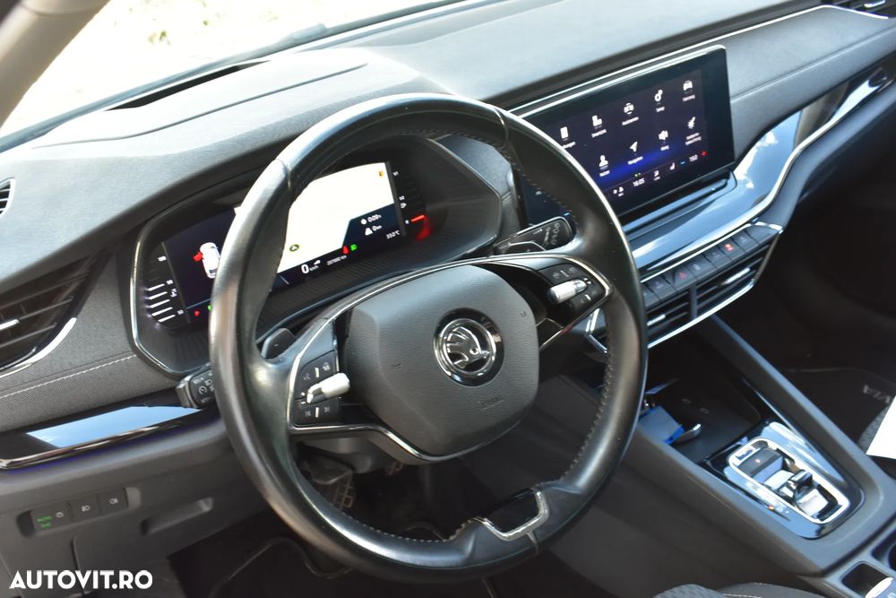 Skoda Octavia 2.0 TDI DSG Premium Edition - 8