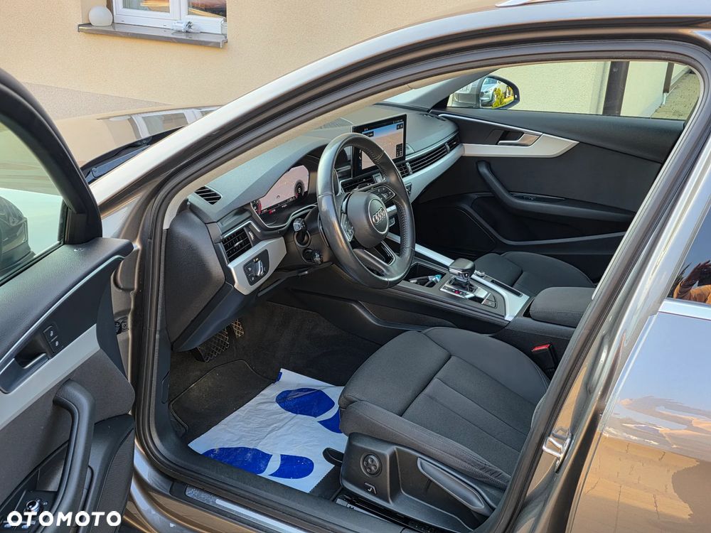 Audi A4 Avant 40 TDI S tronic sport - 14