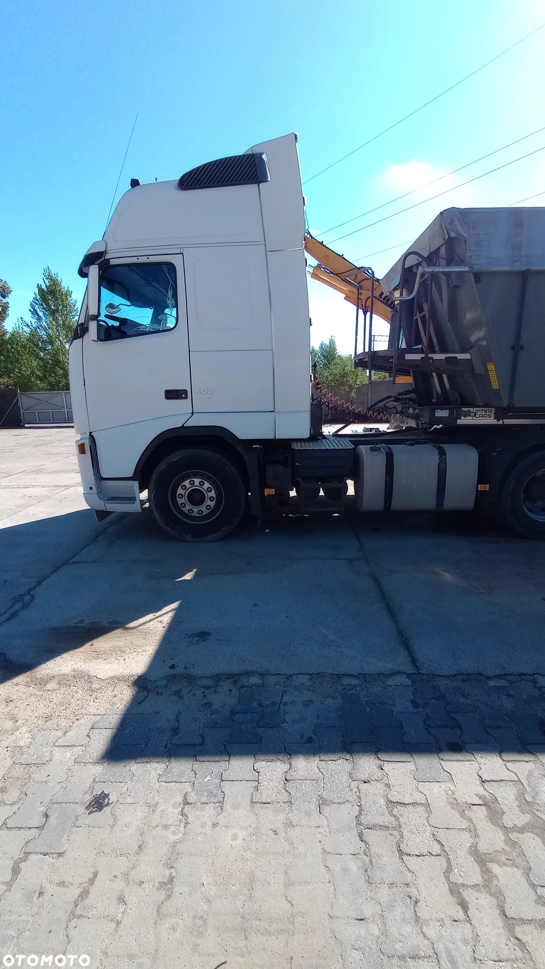 Volvo FH 480 - 10