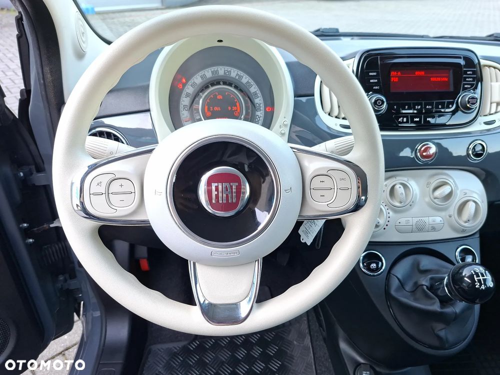 Fiat 500 1.2 8V Pop - 16