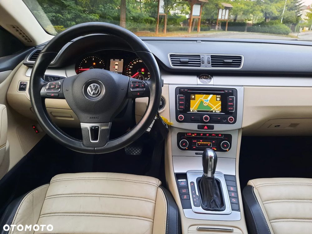Volkswagen CC 2.0 TDI BlueMotion Technology DSG - 31