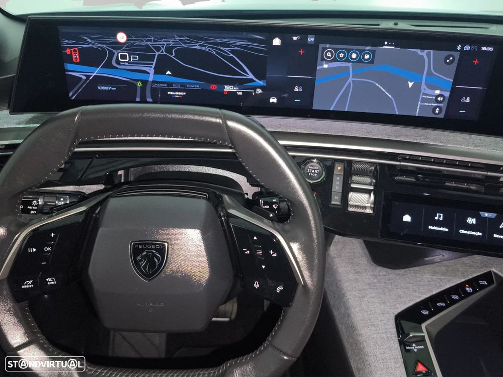 Peugeot 3008 1.2 Hybrid Allure Pack e-DCS6 - 11