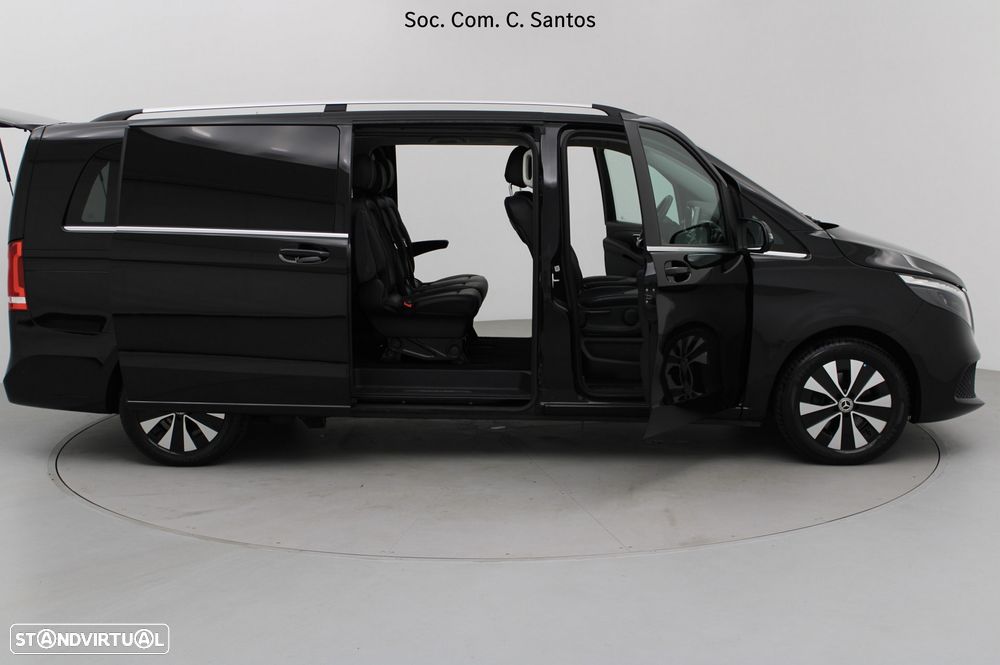Mercedes-Benz V 250 d Longo Avantgarde - 12