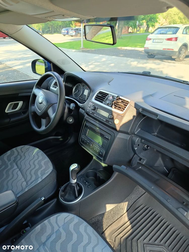 Skoda Fabia 1.2 HTP Classic - 7