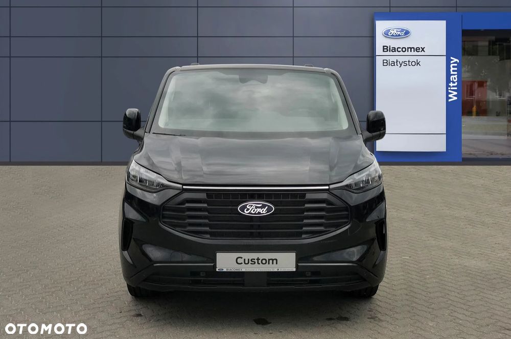 Ford TRANSIT CUSTOM - 2