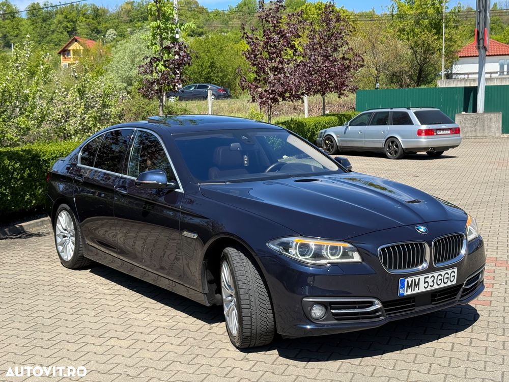 BMW Seria 5 530d xDrive AT - 3